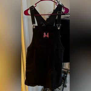Minnie Mouse Overall Dress